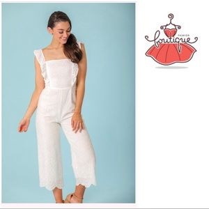 🦋 NWT! Boutique Romper